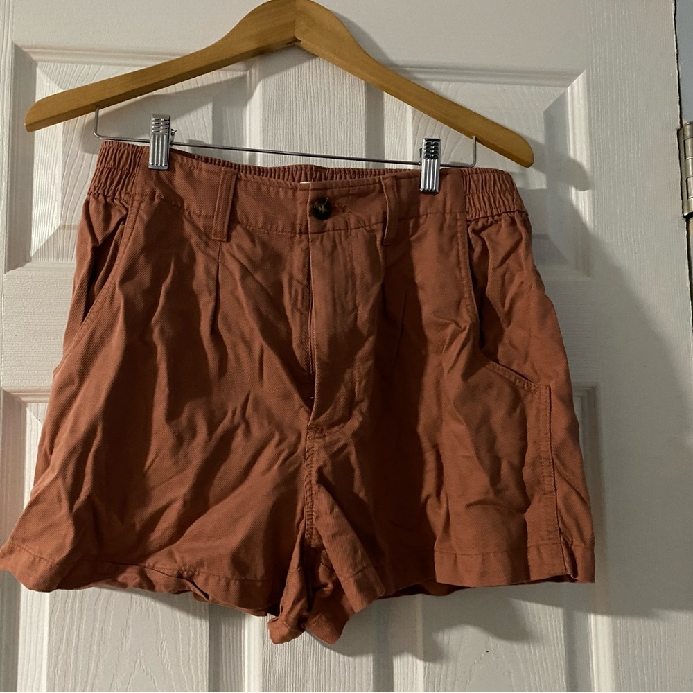 Madewell womens shorts - size 10
